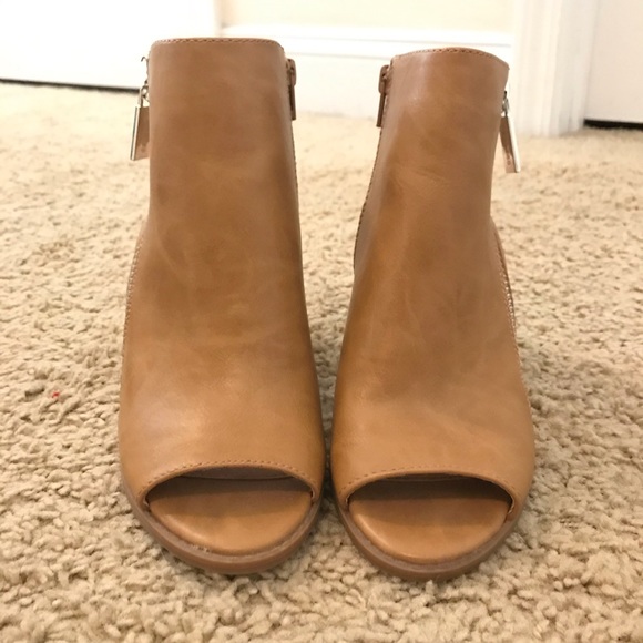 Express camel wedge heels - Picture 2 of 5
